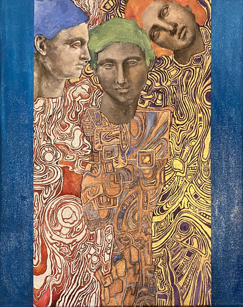 Three Women of the Noble Lie